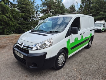 Used Citroen Dispatch 2013 for sale - 79299682: Photo