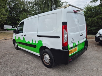 Used Citroen Dispatch 2013 for sale - 79299682: Photo