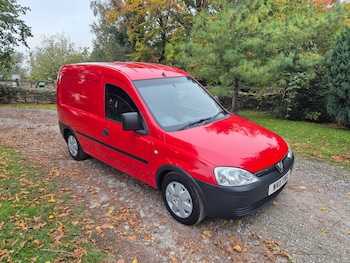 Used Vauxhall Combo 2011 for sale - 76234937: Photo