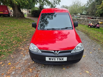 Used Vauxhall Combo 2011 for sale - 76234937: Photo