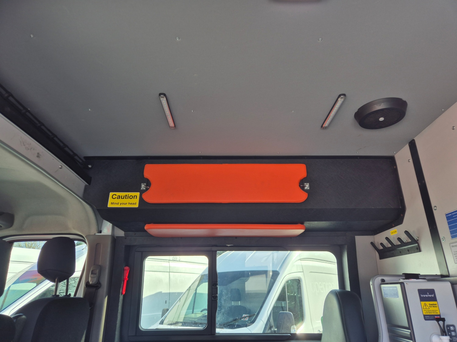 Used Vauxhall Movano 2020 for sale - 77945514: Photo 10