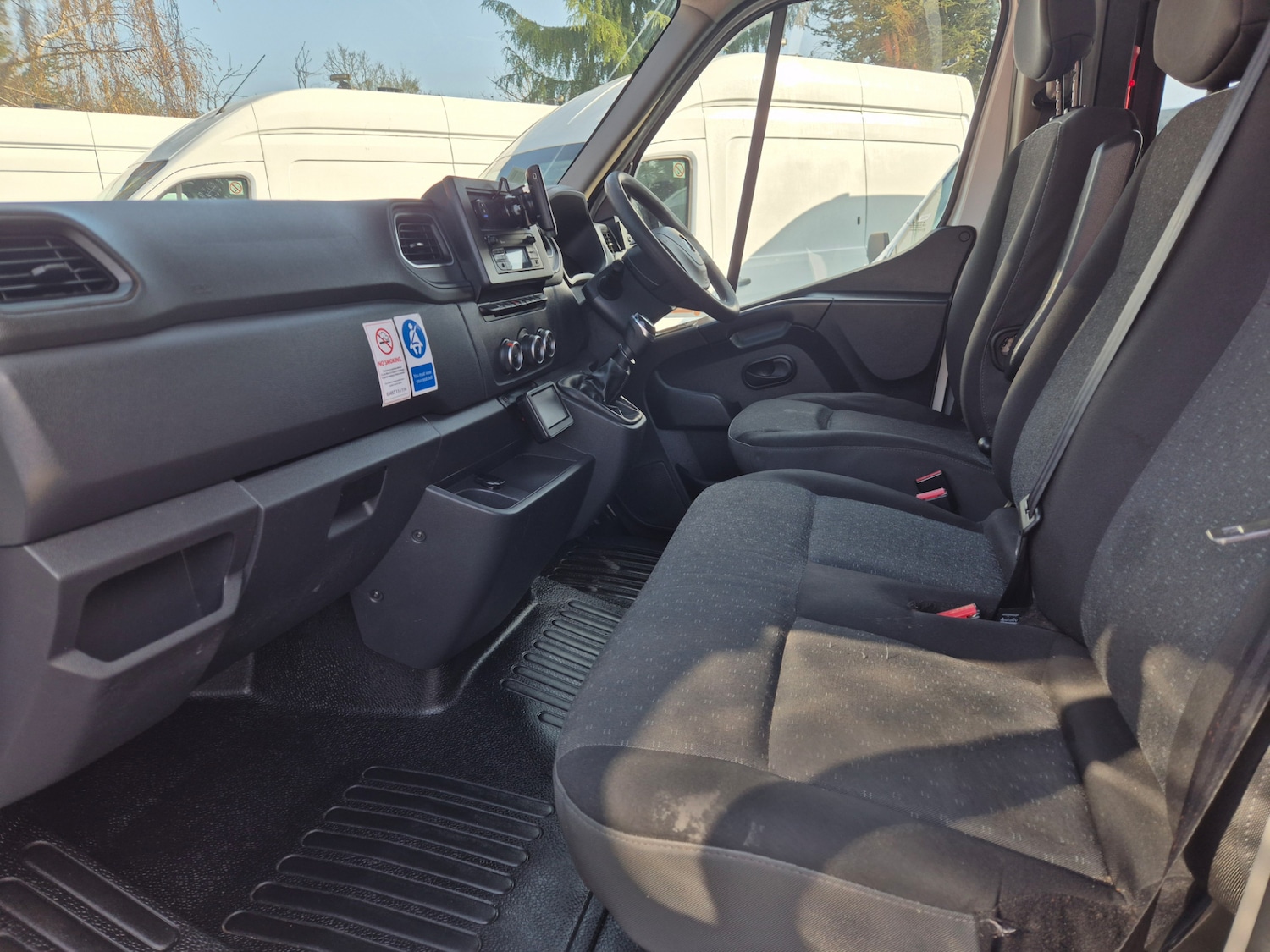 Used Vauxhall Movano 2020 for sale - 77945514: Photo 12