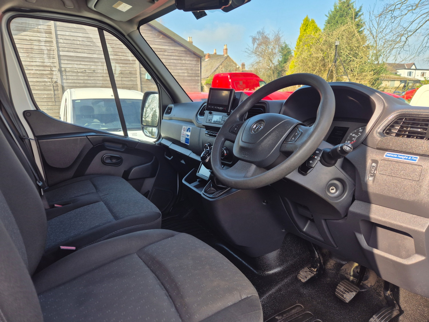 Used Vauxhall Movano 2020 for sale - 77945514: Photo 13