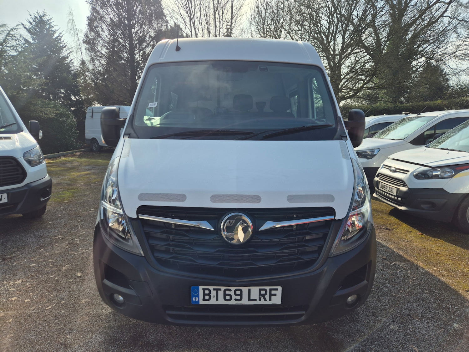 Used Vauxhall Movano 2020 for sale - 77945514: Photo 2