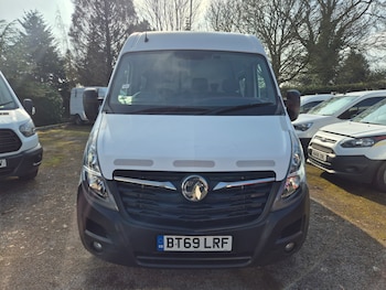 Used Vauxhall Movano 2020 for sale - 77945514: Photo