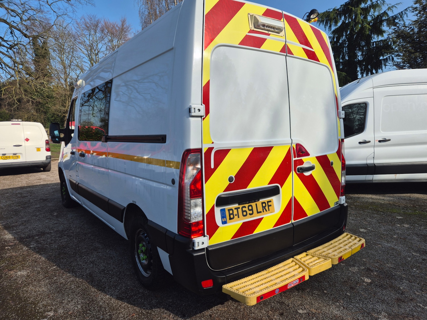 Used Vauxhall Movano 2020 for sale - 77945514: Photo 4