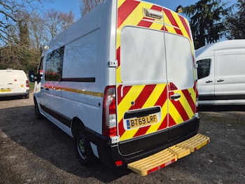 Used Vauxhall Movano 2020 for sale - 77945514: Photo