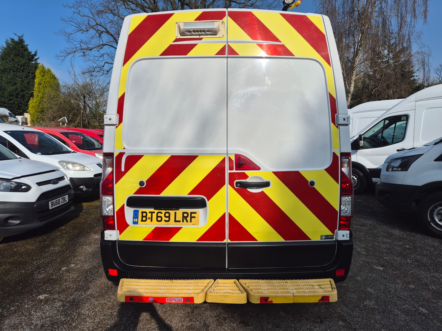 Used Vauxhall Movano 2020 for sale - 77945514: Photo 5