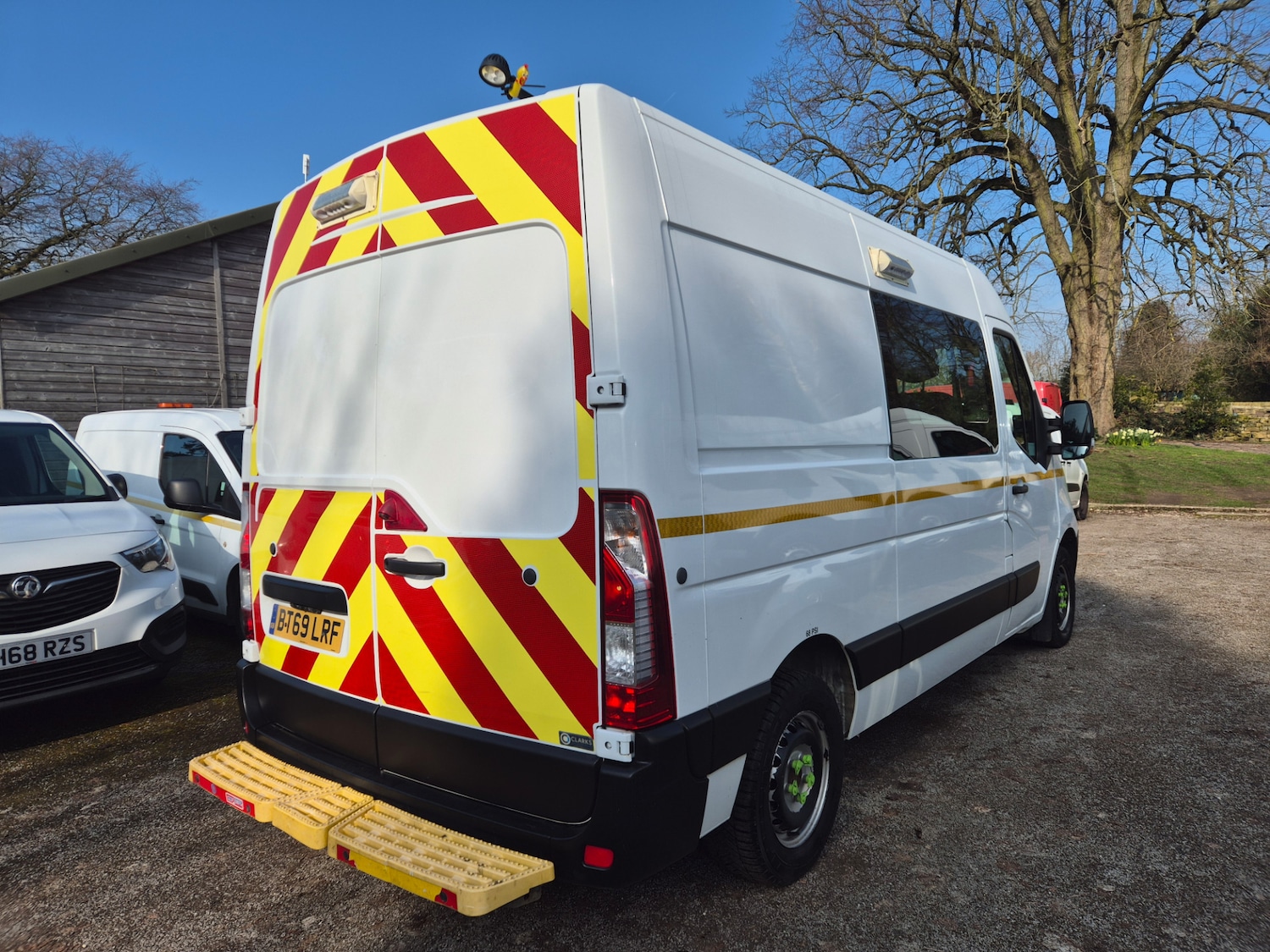 Used Vauxhall Movano 2020 for sale - 77945514: Photo 6