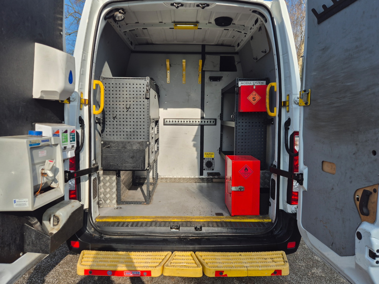 Used Vauxhall Movano 2020 for sale - 77945514: Photo 7