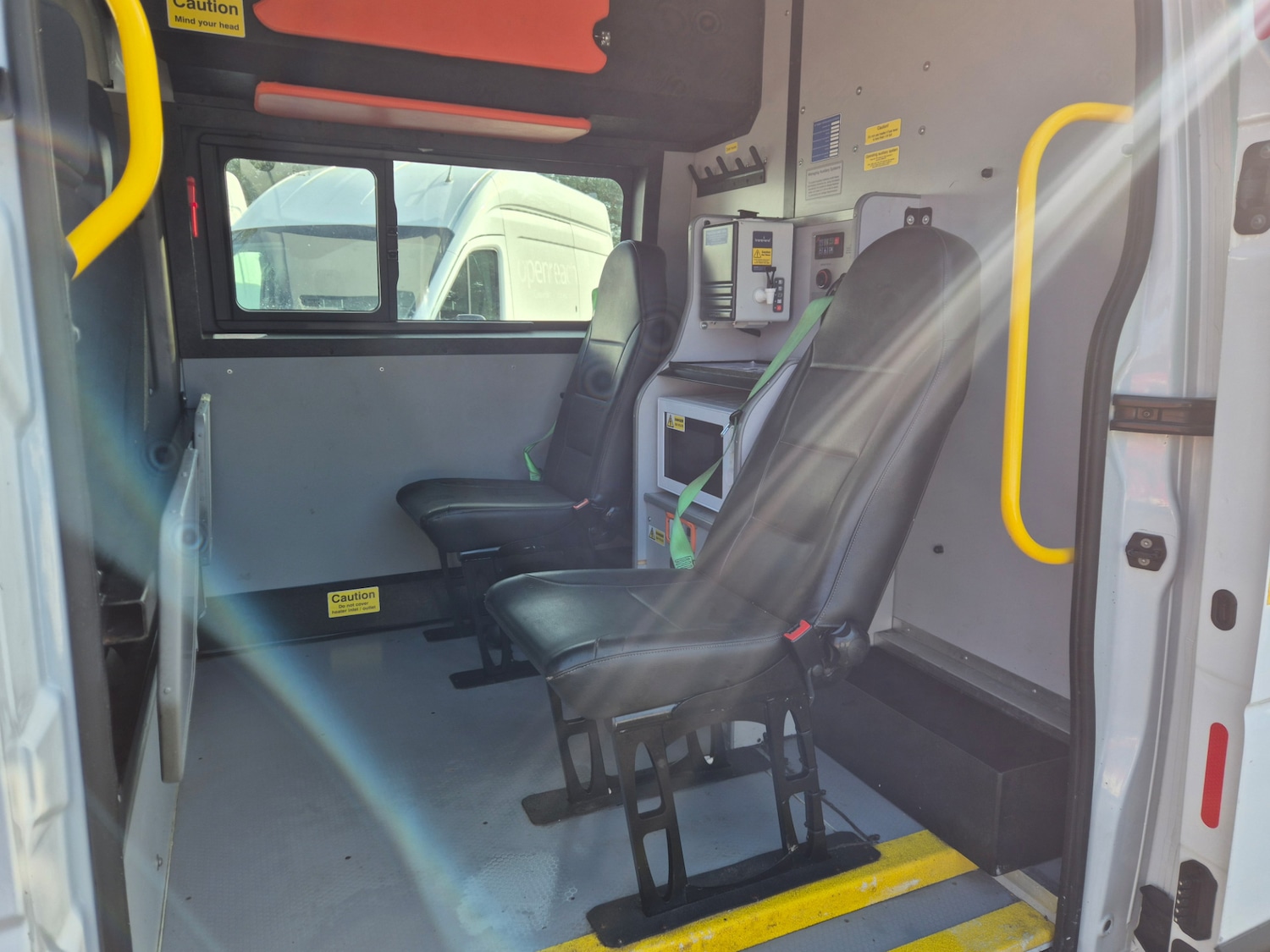 Used Vauxhall Movano 2020 for sale - 77945514: Photo 8