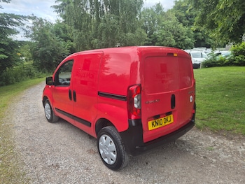 Used Peugeot Bipper 2010 for sale - 78917809: Photo