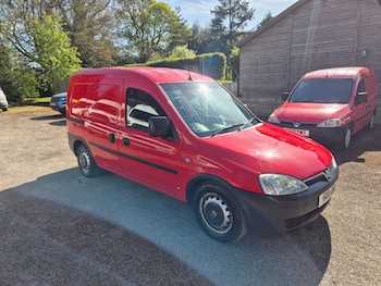 Used Vauxhall Combo 2011 for sale - 78344132: Photo