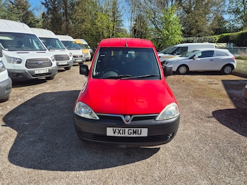 Used Vauxhall Combo 2011 for sale - 78344132: Photo