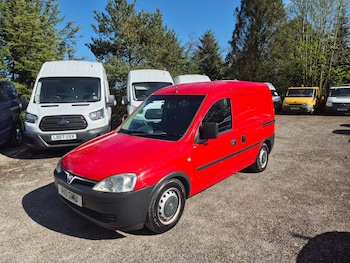 Used Vauxhall Combo 2011 for sale - 78344132: Photo