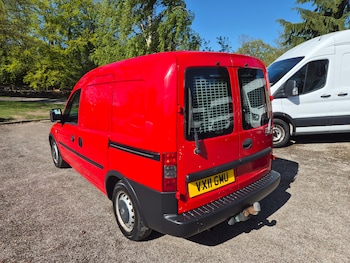 Used Vauxhall Combo 2011 for sale - 78344132: Photo