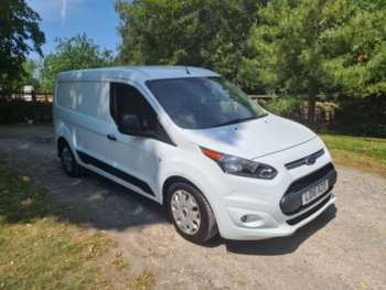 Used Ford Transit Connect 2018 for sale - 74993978: Photo