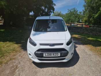 Used Ford Transit Connect 2018 for sale - 74993978: Photo
