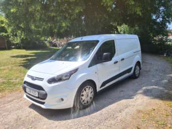 Used Ford Transit Connect 2018 for sale - 74993978: Photo