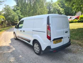 Used Ford Transit Connect 2018 for sale - 74993978: Photo