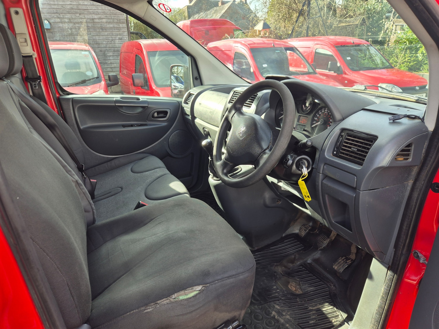 Used Peugeot Expert 2014 for sale - 77832015: Photo 11