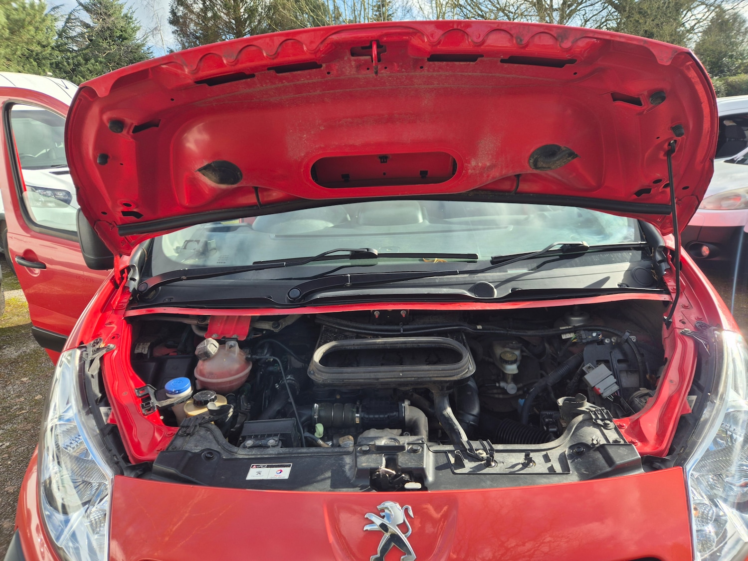 Used Peugeot Expert 2014 for sale - 77832015: Photo 13