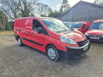 Peugeot Expert feature image