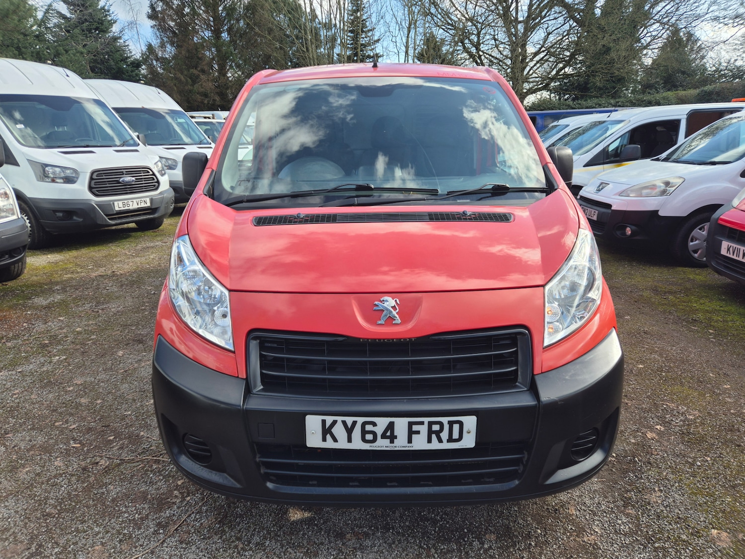 Used Peugeot Expert 2014 for sale - 77832015: Photo 2