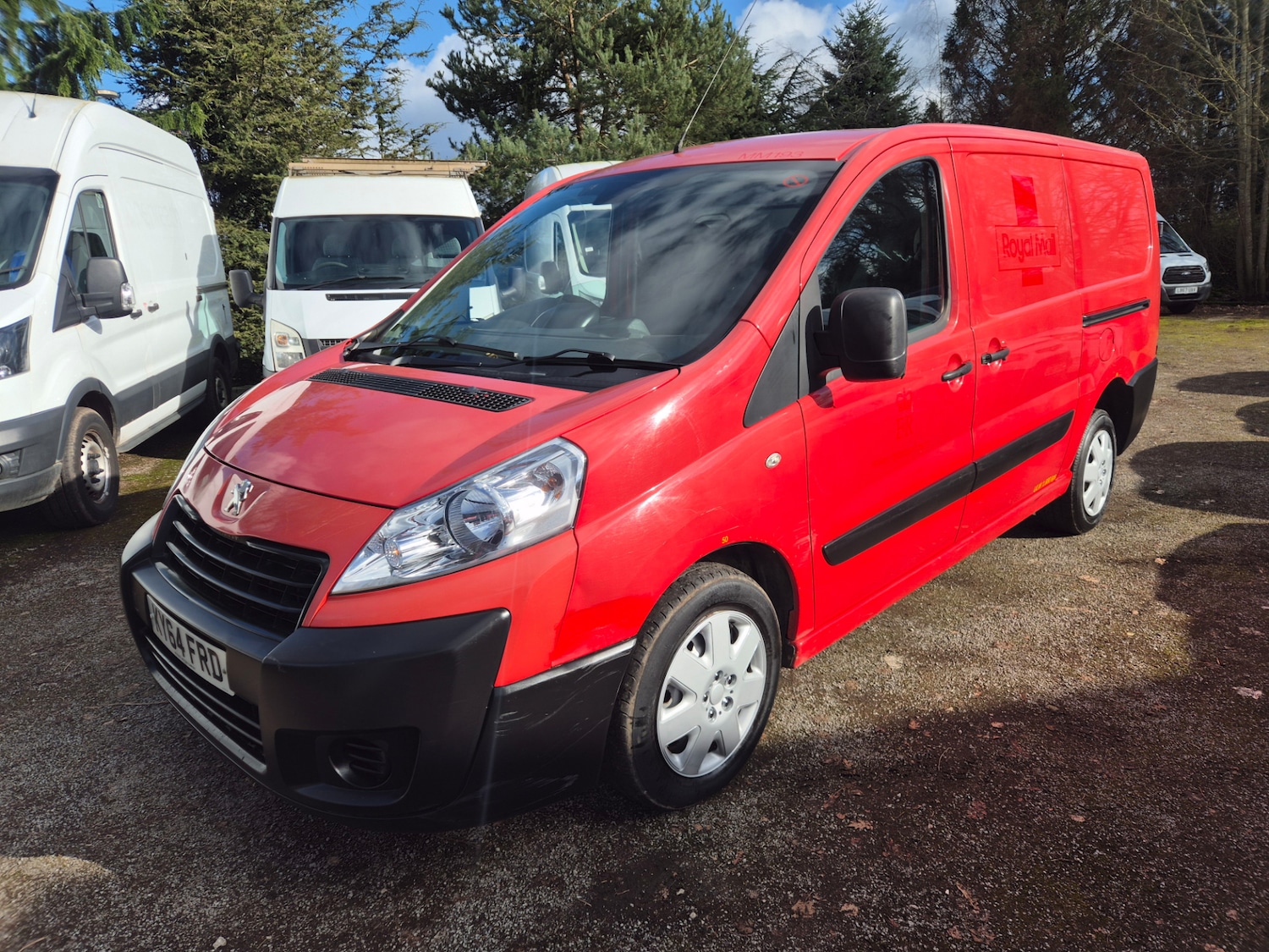 Used Peugeot Expert 2014 for sale - 77832015: Photo 3