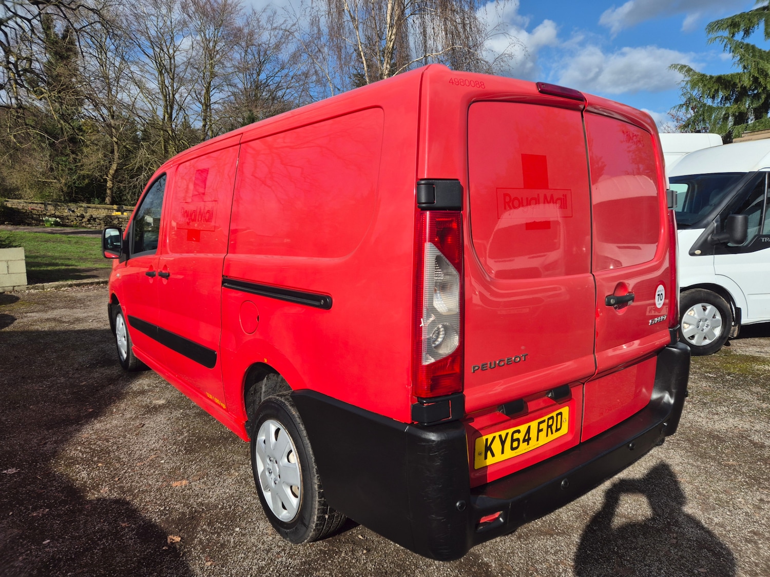 Used Peugeot Expert 2014 for sale - 77832015: Photo 4