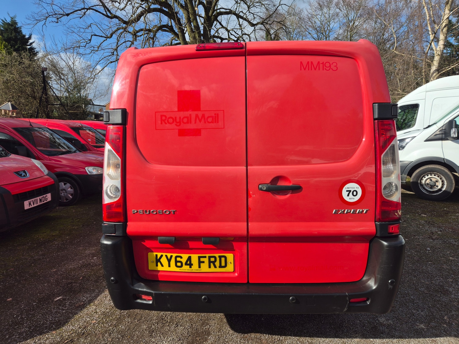 Used Peugeot Expert 2014 for sale - 77832015: Photo 5