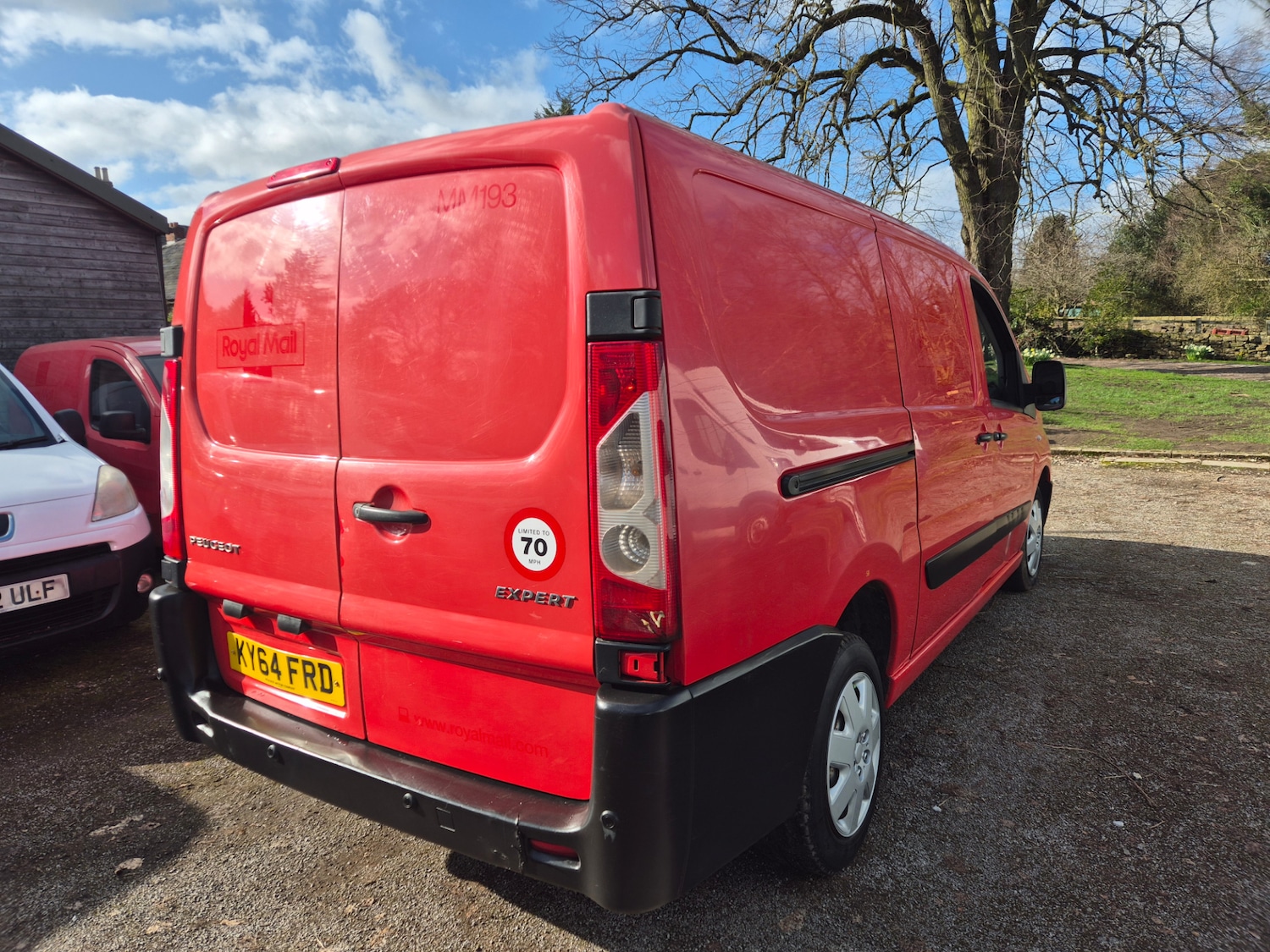 Used Peugeot Expert 2014 for sale - 77832015: Photo 6