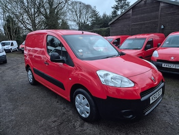 Peugeot Partner feature image