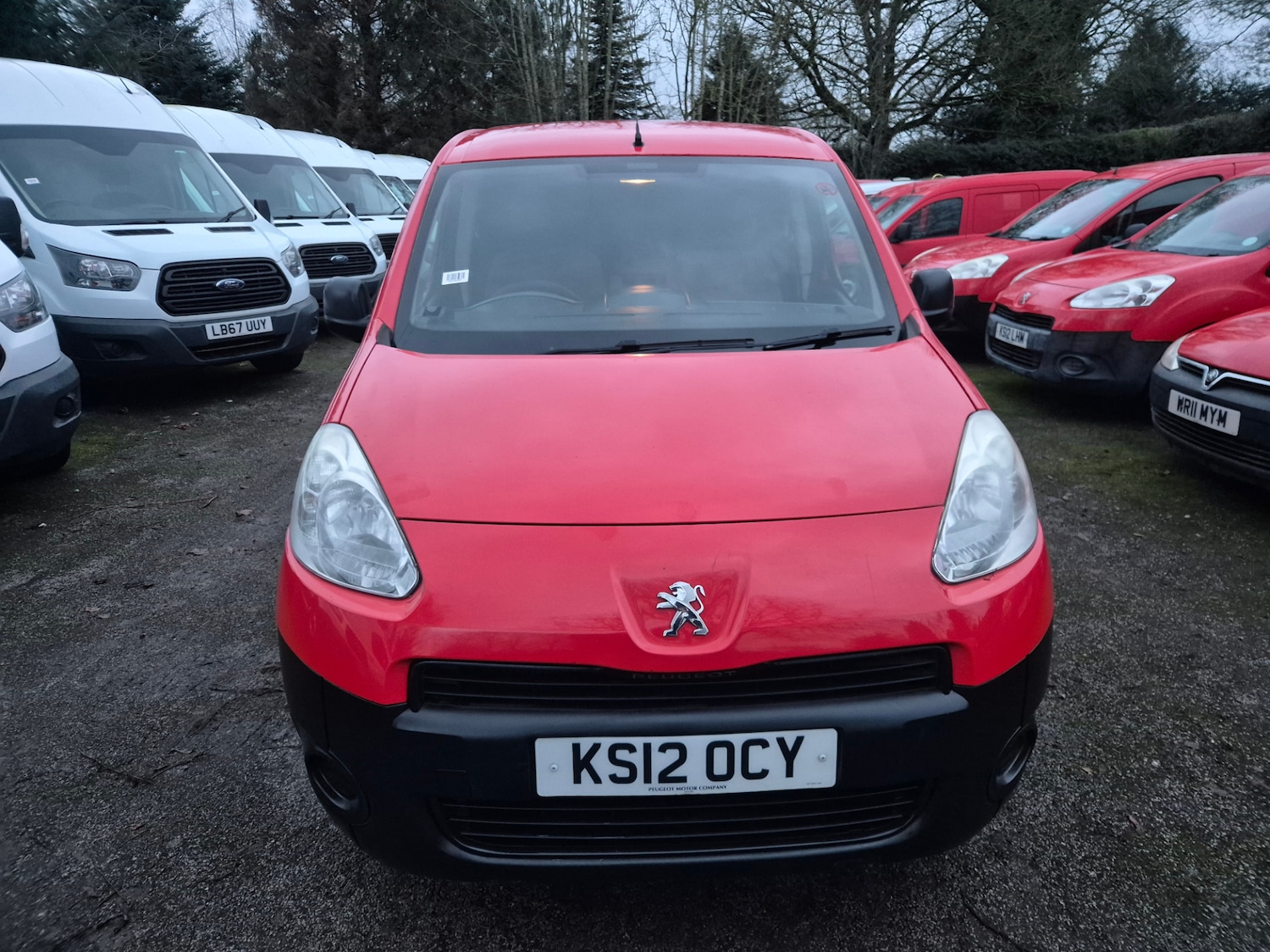 Used Peugeot Partner 2012 for sale - 77300781: Photo 2