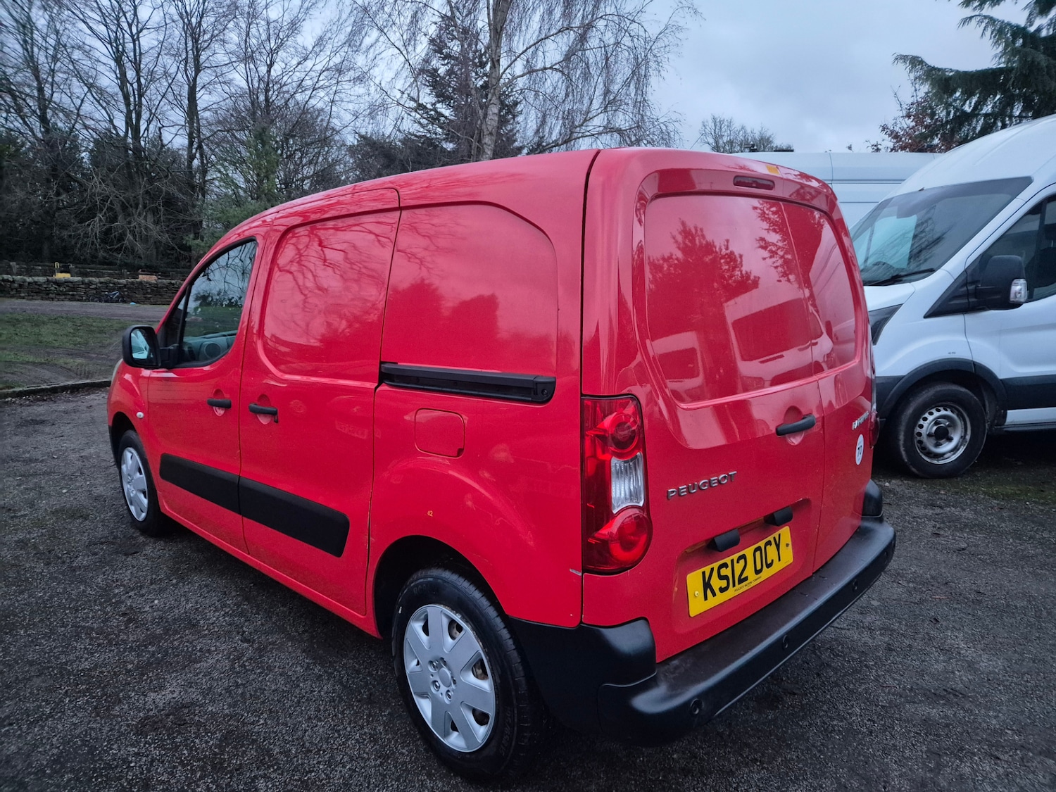 Used Peugeot Partner 2012 for sale - 77300781: Photo 4