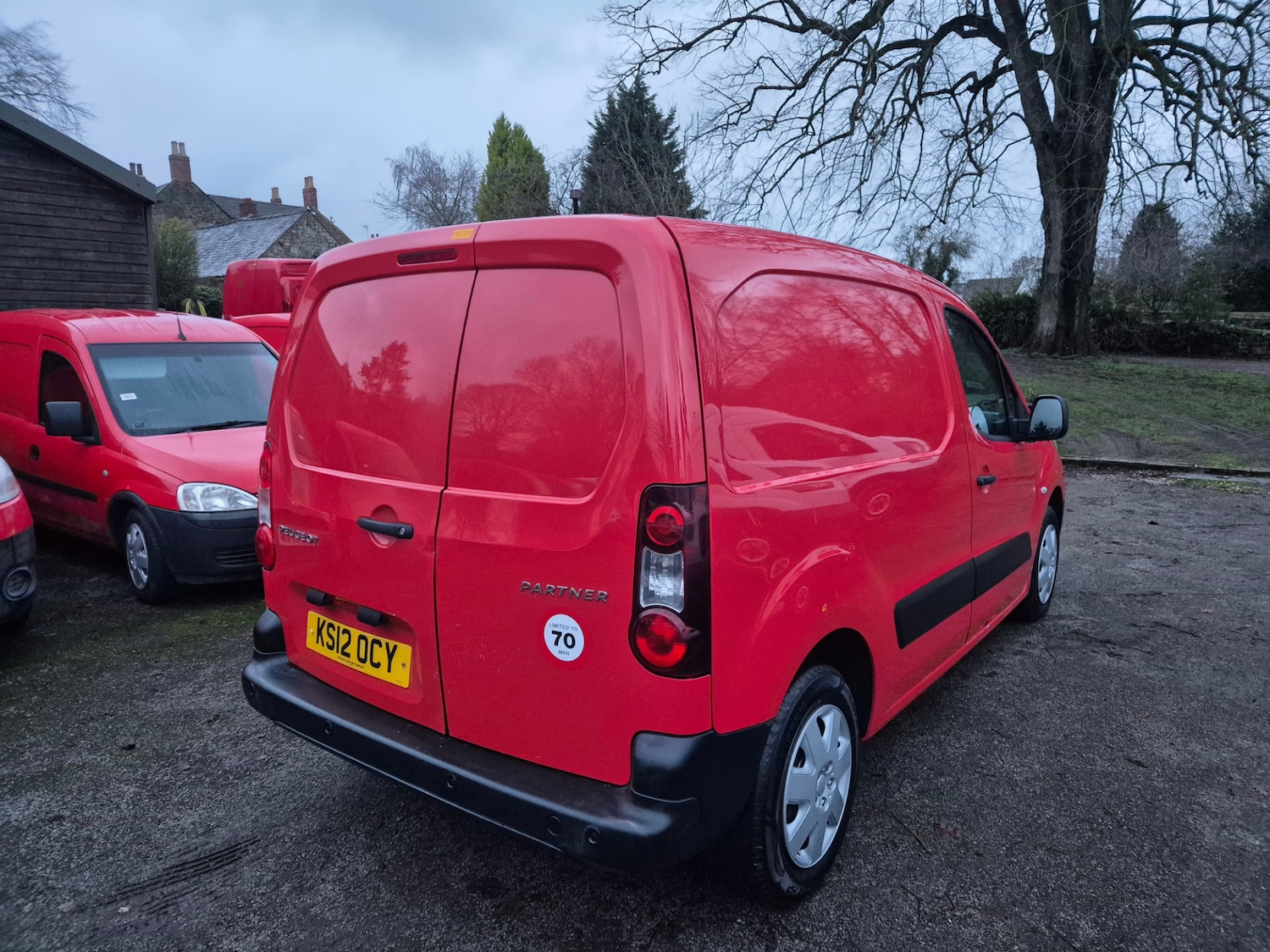 Used Peugeot Partner 2012 for sale - 77300781: Photo 6