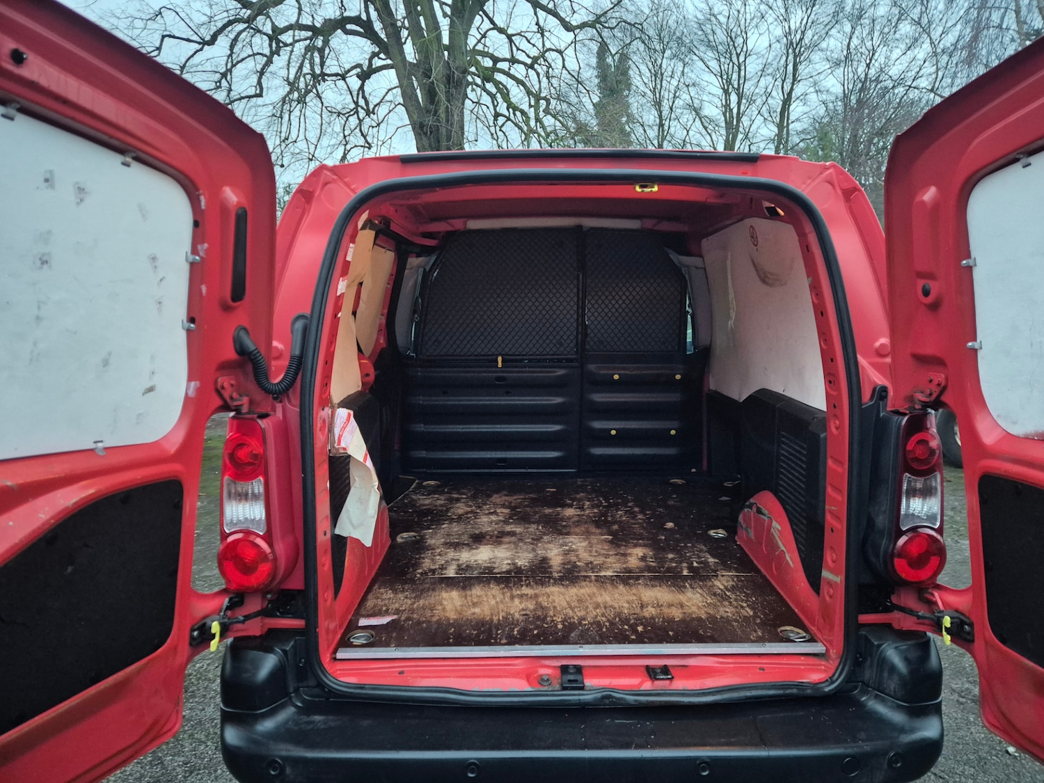 Used Peugeot Partner 2012 for sale - 77300781: Photo 7