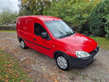 Used Vauxhall Combo 2011 for sale - 76195945: Photo