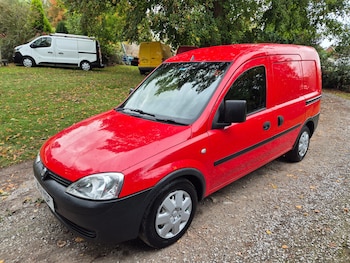 Used Vauxhall Combo 2011 for sale - 76195945: Photo