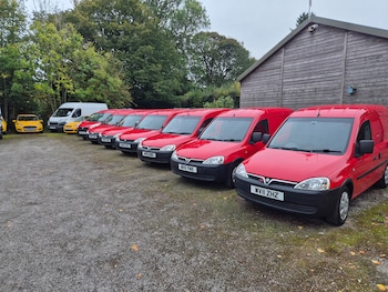 Used Vauxhall Combo 2011 for sale - 76234946: Photo