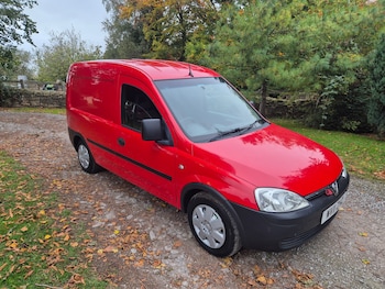 Used Vauxhall Combo 2011 for sale - 76234946: Photo