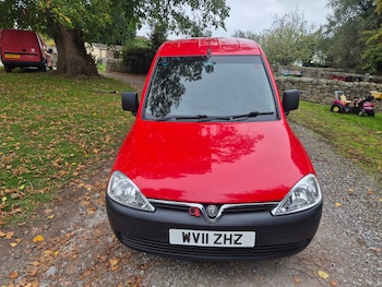 Used Vauxhall Combo 2011 for sale - 76234946: Photo