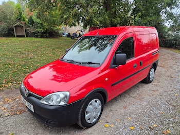 Used Vauxhall Combo 2011 for sale - 76234946: Photo