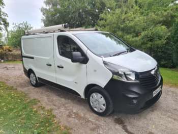 Used Vauxhall Vivaro 2014 for sale - 74901239: Photo