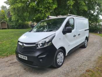 Used Vauxhall Vivaro 2014 for sale - 74901239: Photo