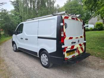 Used Vauxhall Vivaro 2014 for sale - 74901239: Photo