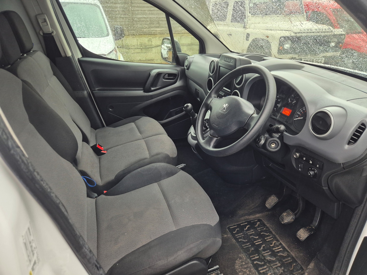 Used Peugeot Partner 2018 for sale - 78179912: Photo 11