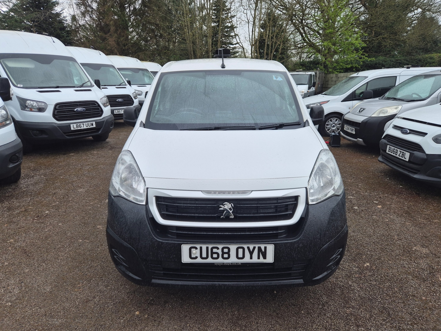 Used Peugeot Partner 2018 for sale - 78179912: Photo 2