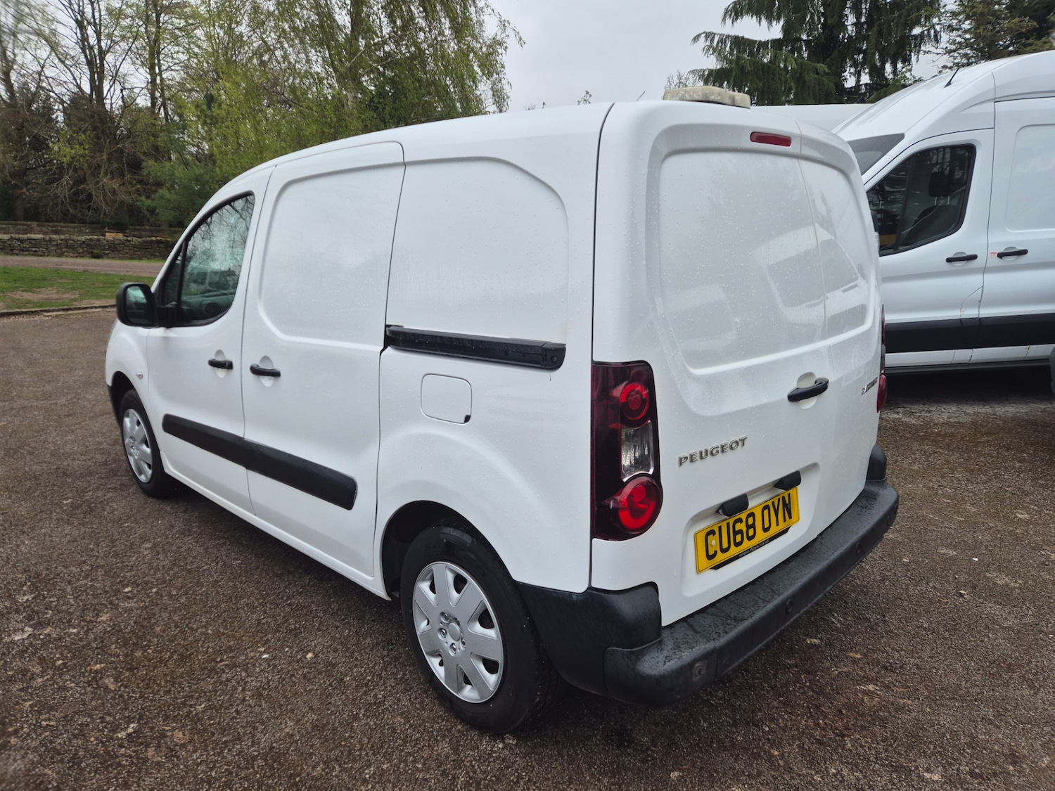 Used Peugeot Partner 2018 for sale - 78179912: Photo 4