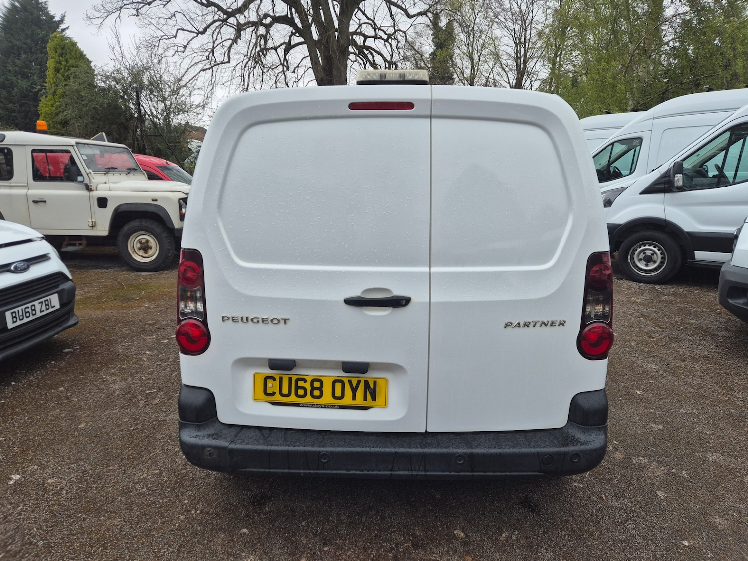 Used Peugeot Partner 2018 for sale - 78179912: Photo 5